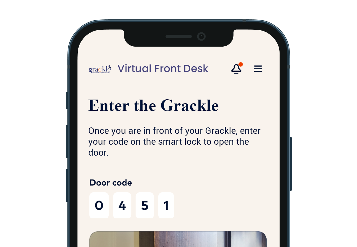 Virtual Front Desk