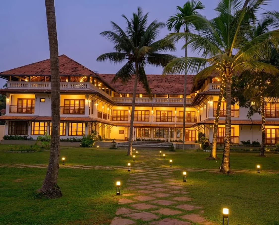 Sanskreti, a backwater retreat powered by Grackle